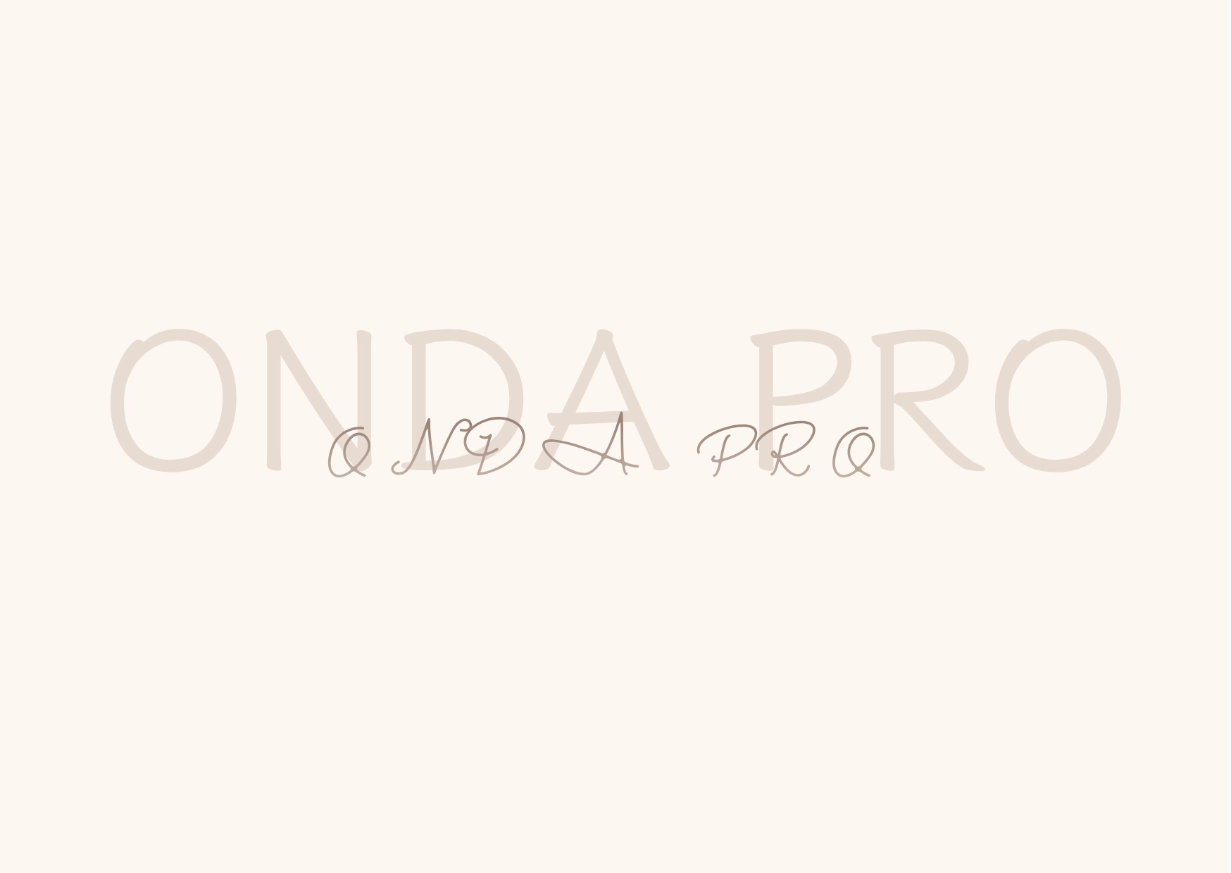 ONDA PRO